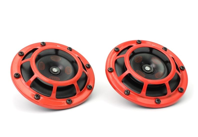 HELLA SuperTone Horns - image 1