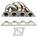 HP-MF-EVO7-OE-11G-45 Rev9 HP-Series 45mm equal length turbo manifold for Mitsubishi Evo 7/8/9 4G63T - image 1