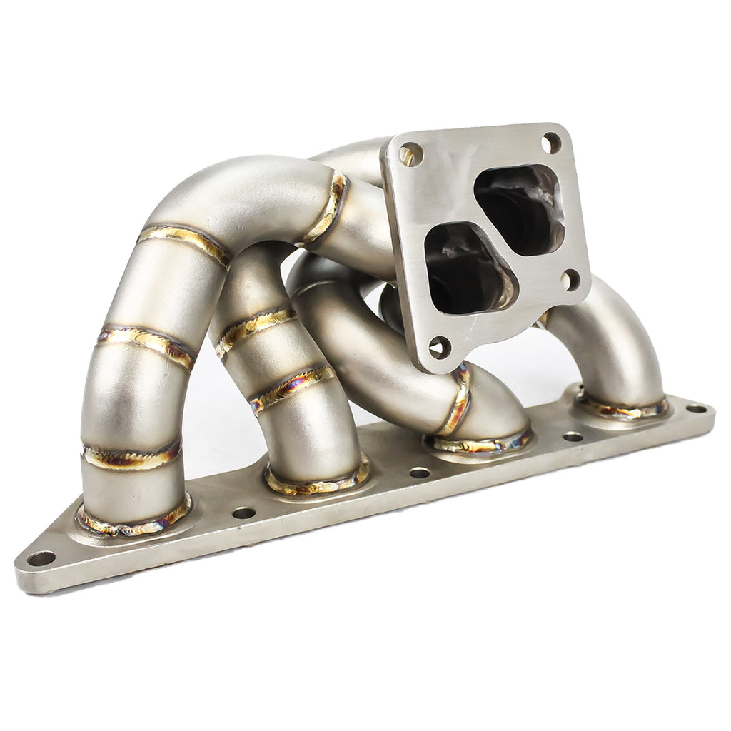HP-MF-EVO7-OE-11G-45 Rev9 HP-Series 45mm equal length turbo manifold for Mitsubishi Evo 7/8/9 4G63T - image 2