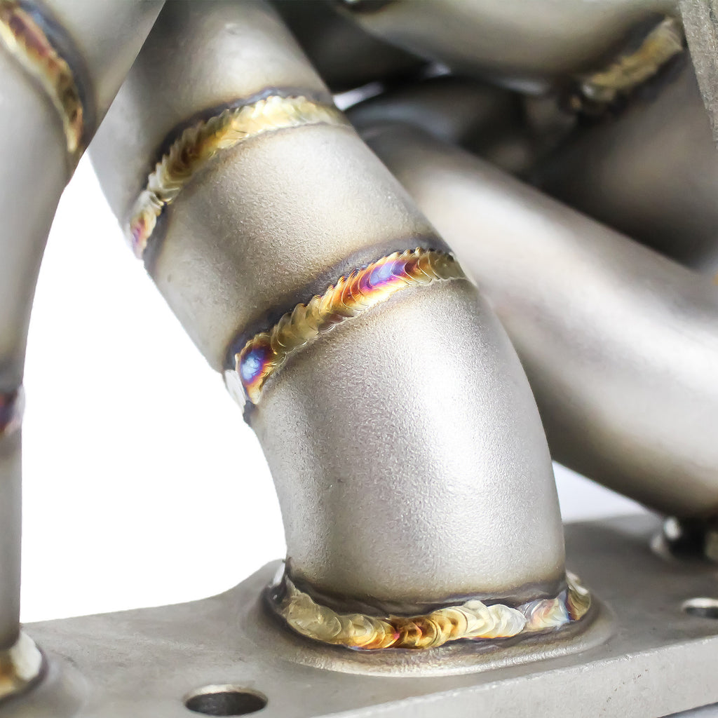 HP-MF-EVO7-OE-11G-45 Rev9 HP-Series 45mm equal length turbo manifold for Mitsubishi Evo 7/8/9 4G63T - image 3