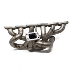 HP-MF-RB25-T3-11G-44 Rev9 HP-Series Nissan RB25 T3 top-mount turbo manifold - supplier gallery image 2