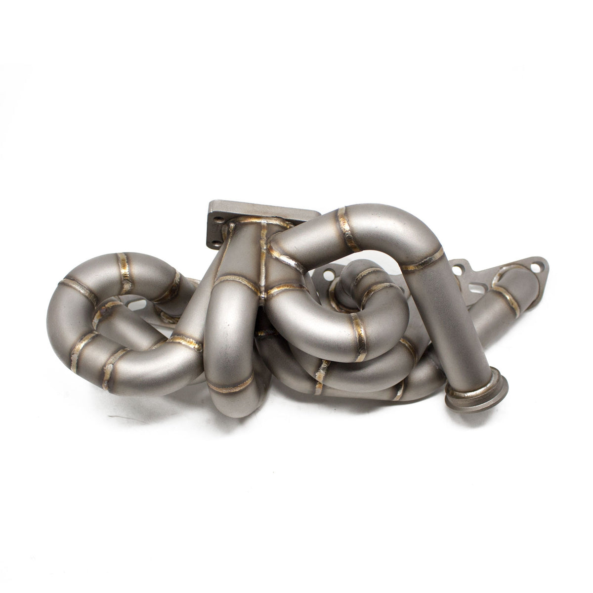 HP-MF-RB25-T3-11G-44 Rev9 HP-Series Nissan RB25 T3 top-mount turbo manifold - supplier gallery image 3