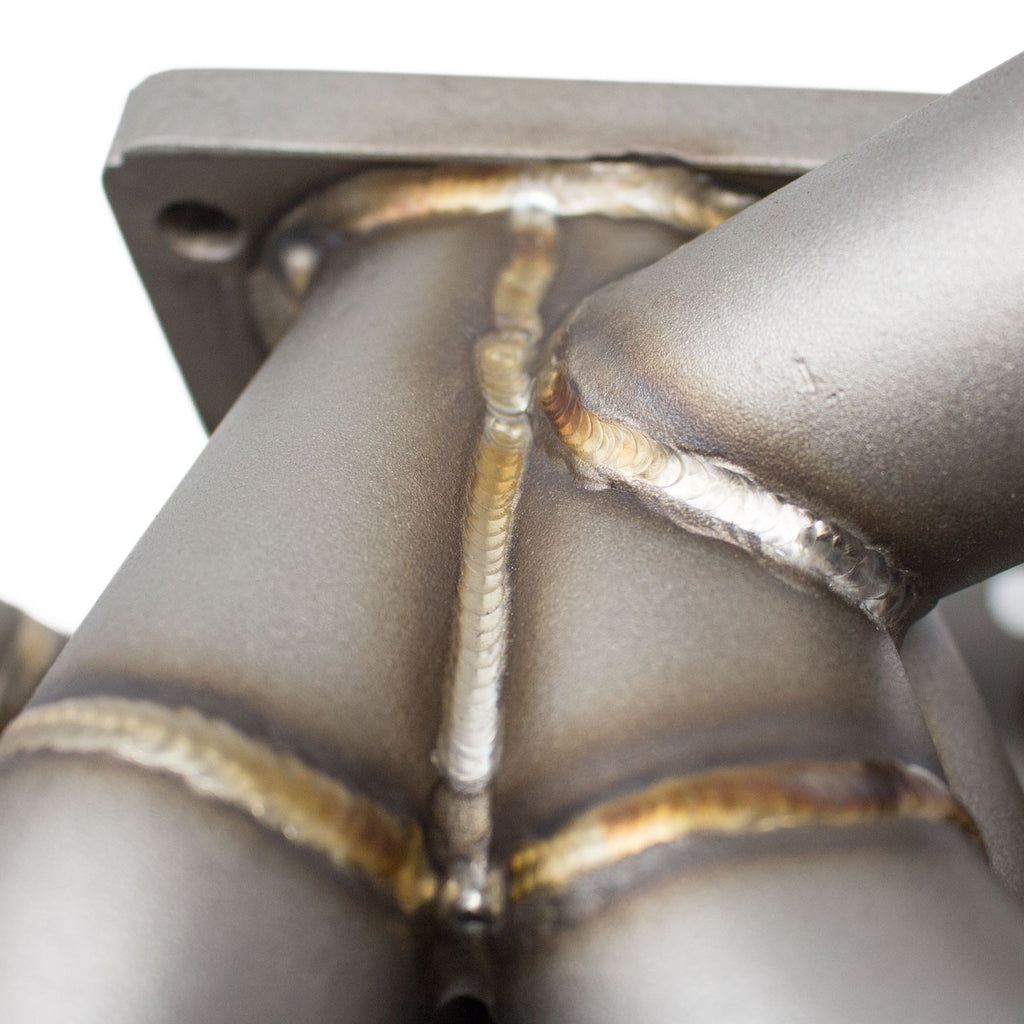 HP-MF-RB25-T3-11G-44 Rev9 HP-Series Nissan RB25 T3 top-mount turbo manifold - supplier gallery image 5