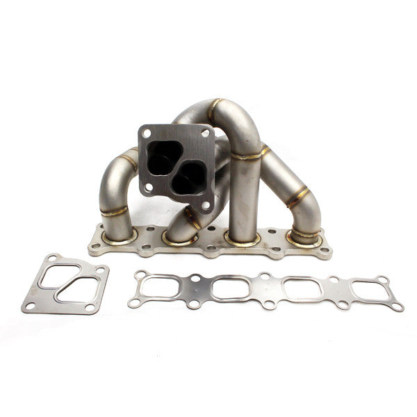 HP-MF-EVOX-OE-11G Rev9 HP-Series equal length turbo manifold for Mitsubishi Lancer Evolution X 4B11 2008-2016 - image 1