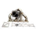 HP-MF-EVOX-OE-11G Rev9 HP-Series equal length turbo manifold for Mitsubishi Lancer Evolution X 4B11 2008-2016 - image 1