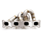 HP-MF-EVOX-OE-11G Rev9 HP-Series equal length turbo manifold for Mitsubishi Lancer Evolution X 4B11 2008-2016 - image 3