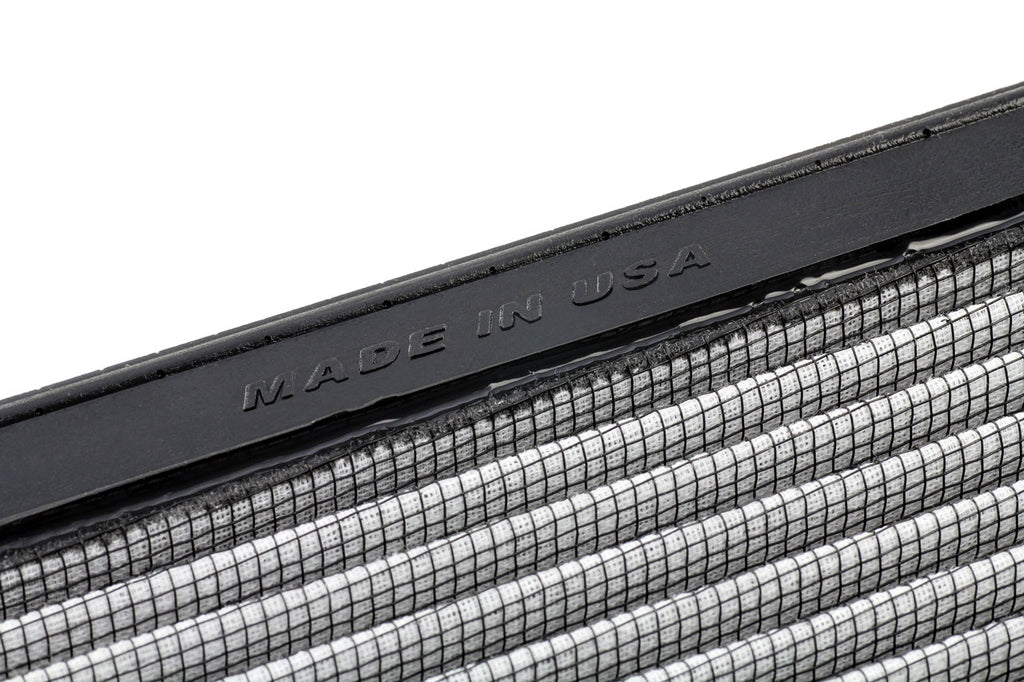 HPS Performance Drop-in Panel Air Filter Driver and Passenger Side Combo HPS-457369x2