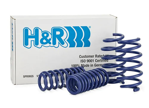 H&R Sport Performance Lowering Springs - Hyundai Ioniq 6 RWD (2023+)