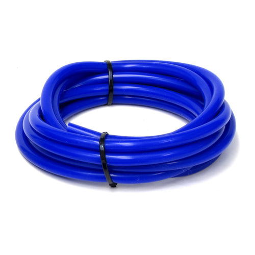HPS 3/8 inch 9.5mm ID Blue High Temp Silicone Vacuum Hose Tubing
