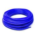 HPS 13/64 inch 5mm ID Blue High Temp Silicone Vacuum Hose Tubing - 50 Feet Roll