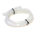 HPS 1/4 inch 6mm ID Clear High Temp Silicone Vacuum Hose Tubing