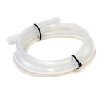 HPS 1/4 inch 6mm ID Clear High Temp Silicone Vacuum Hose Tubing