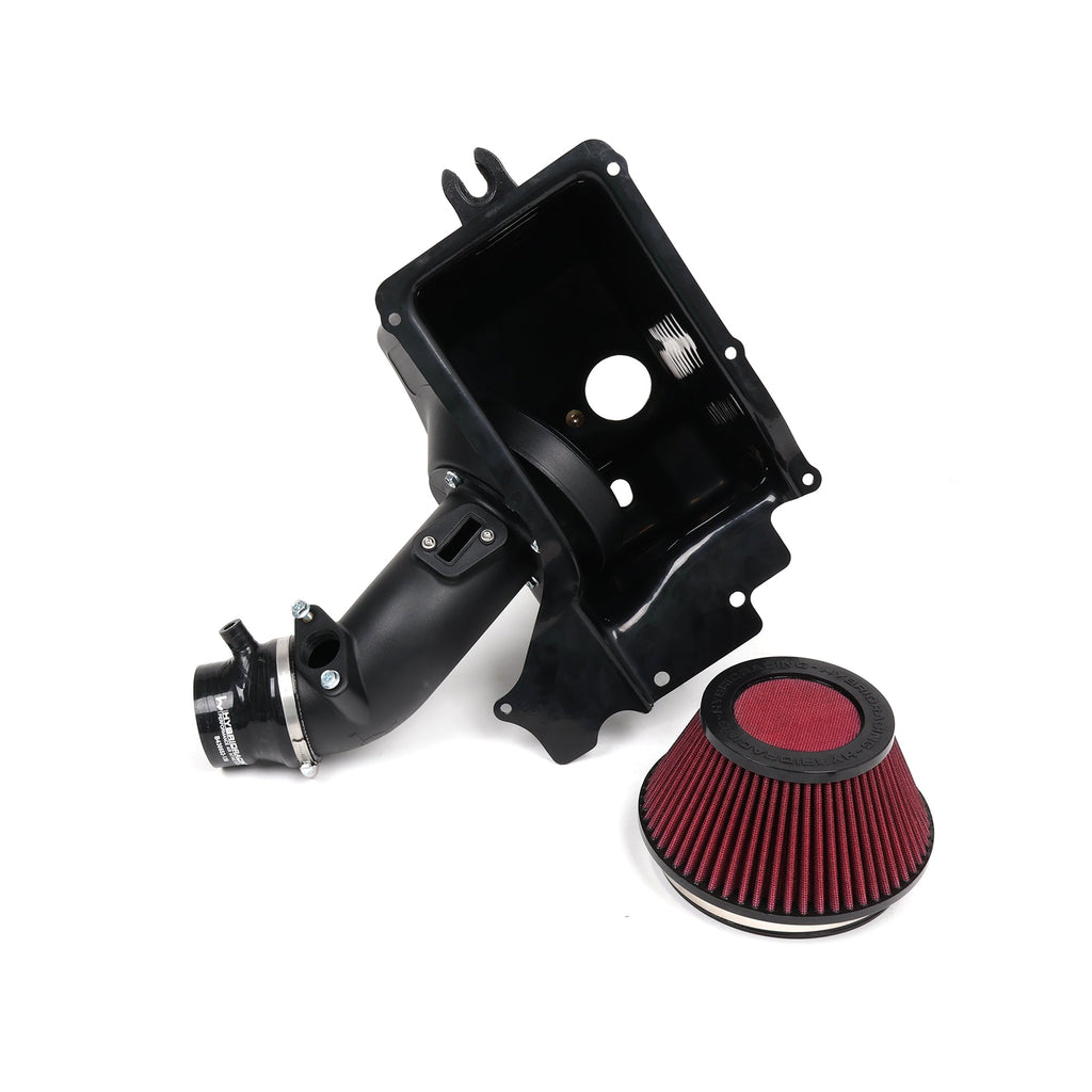 Hybrid Racing Formula Intake filter access