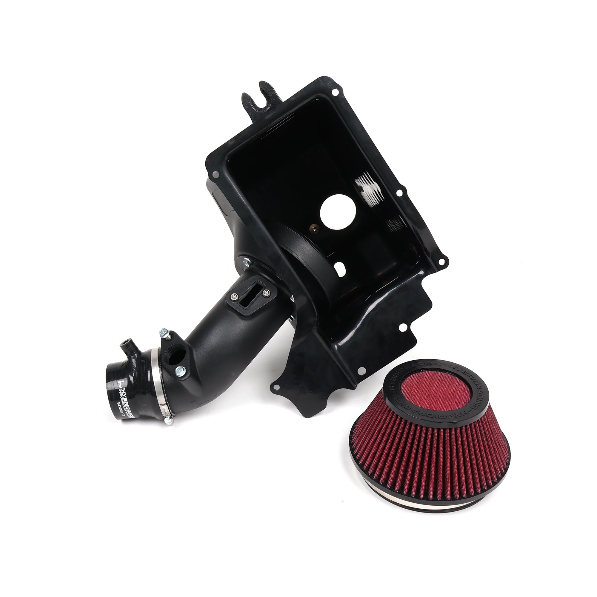 Hybrid Racing Formula Intake filter access