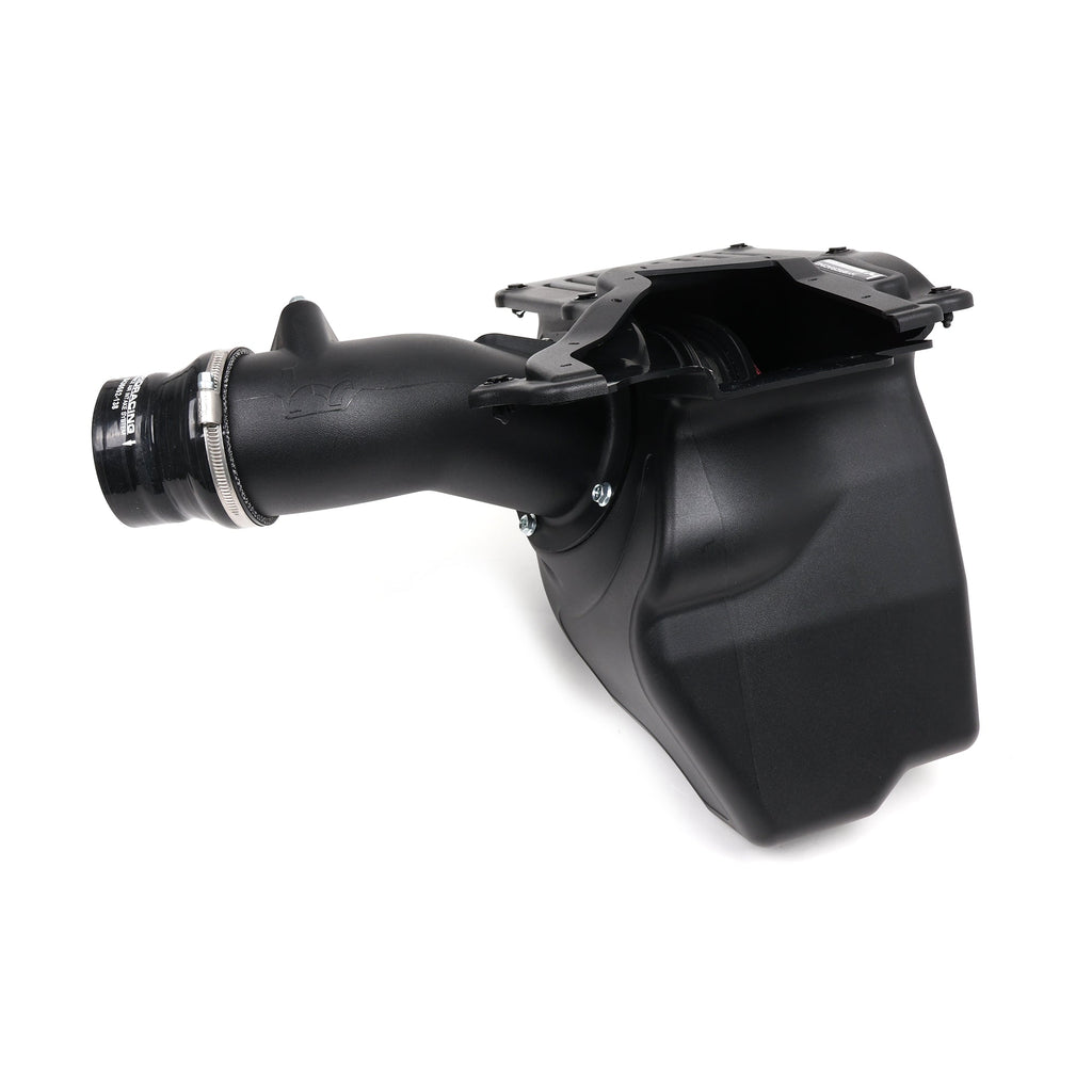 Hybrid Racing Formula Intake component detail
