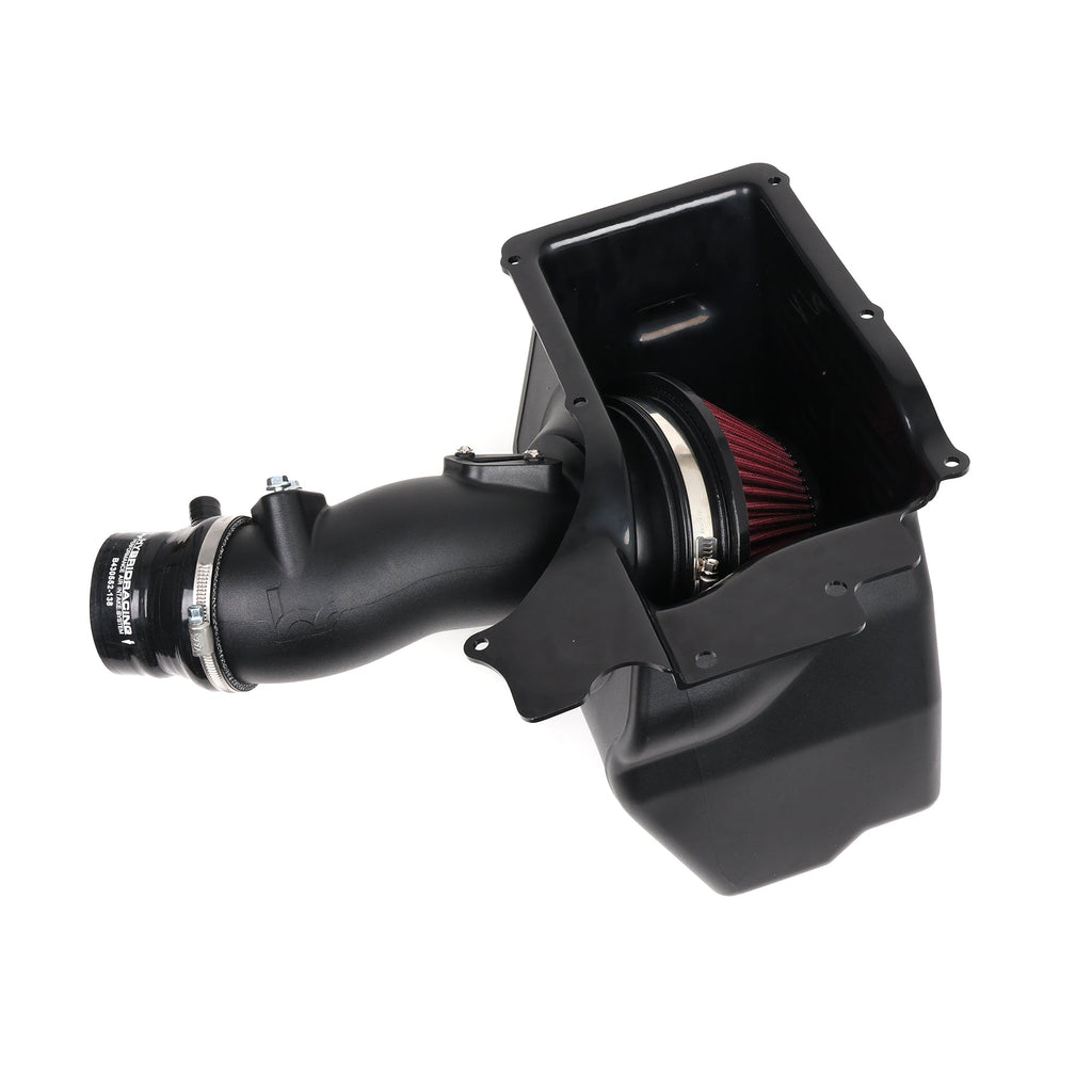 Hybrid Racing Formula Intake airbox view