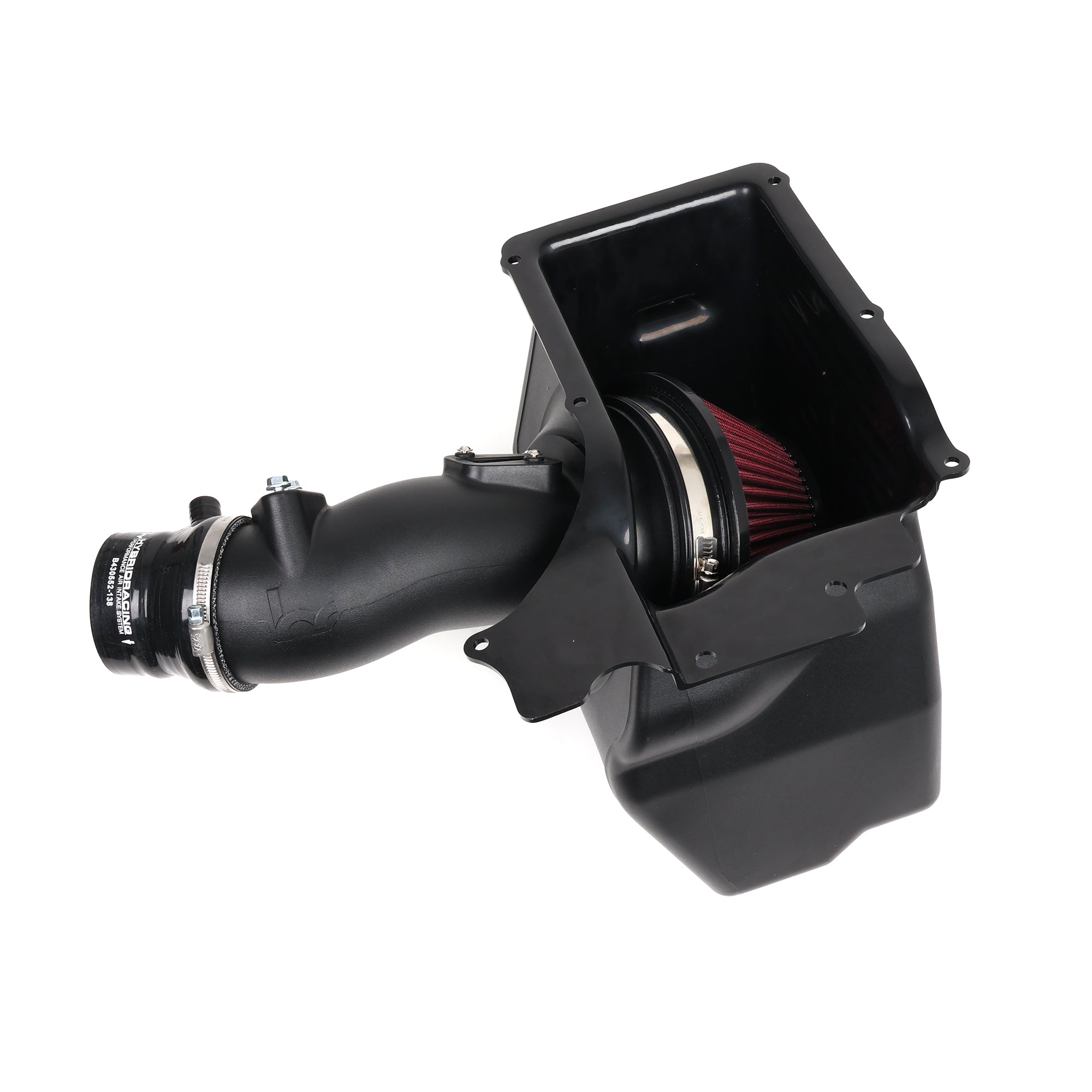 Hybrid Racing Formula Intake airbox view