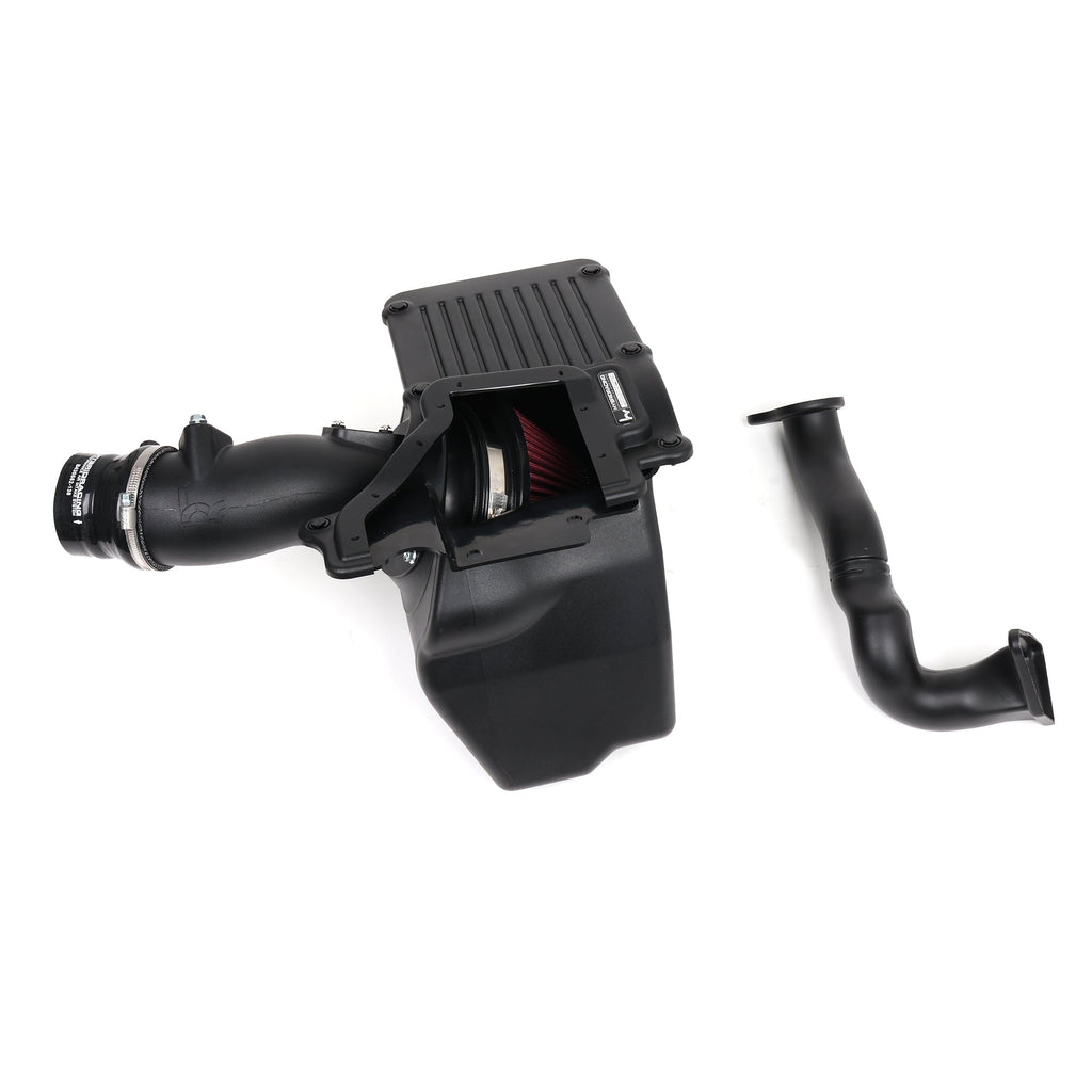 Hybrid Racing Formula Intake cold air duct