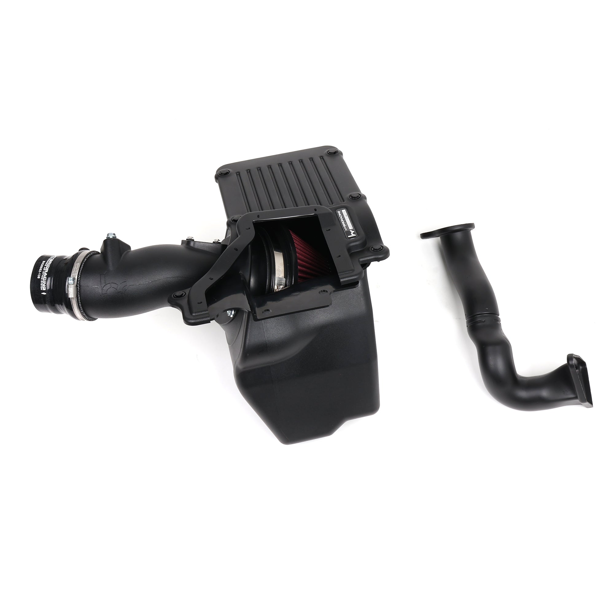 Hybrid Racing Formula Intake cold air duct