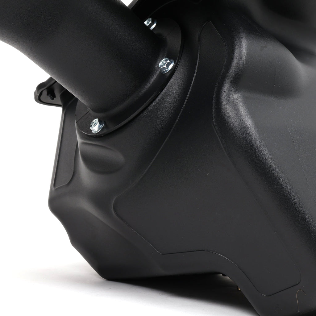 Hybrid Racing Formula Intake engine bay