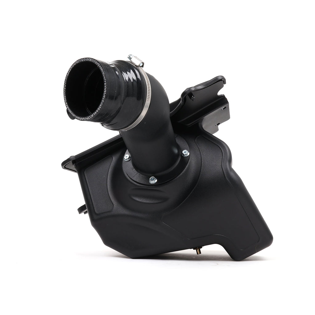 Hybrid Racing Formula Intake installed detail