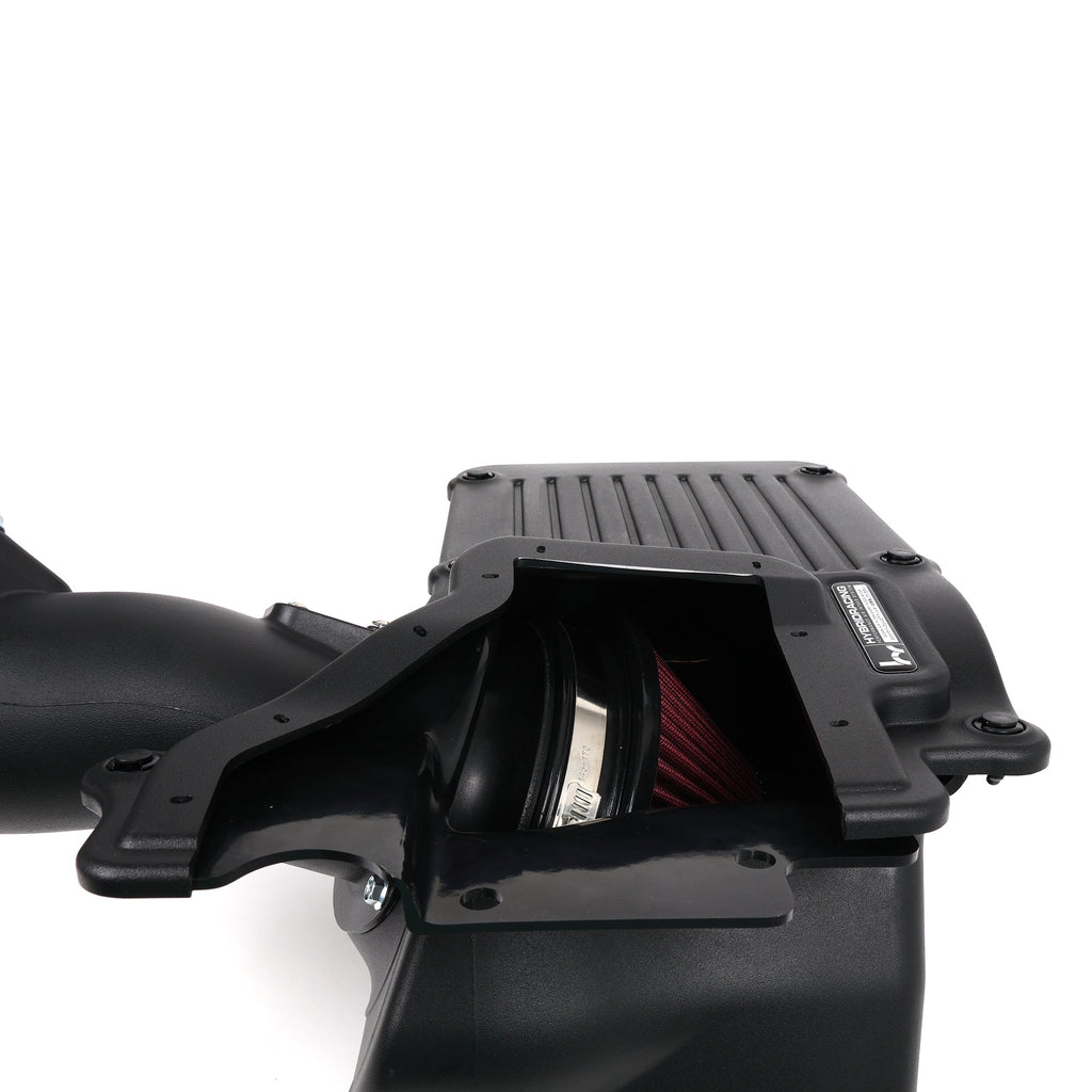 Hybrid Racing Formula Intake filter detail