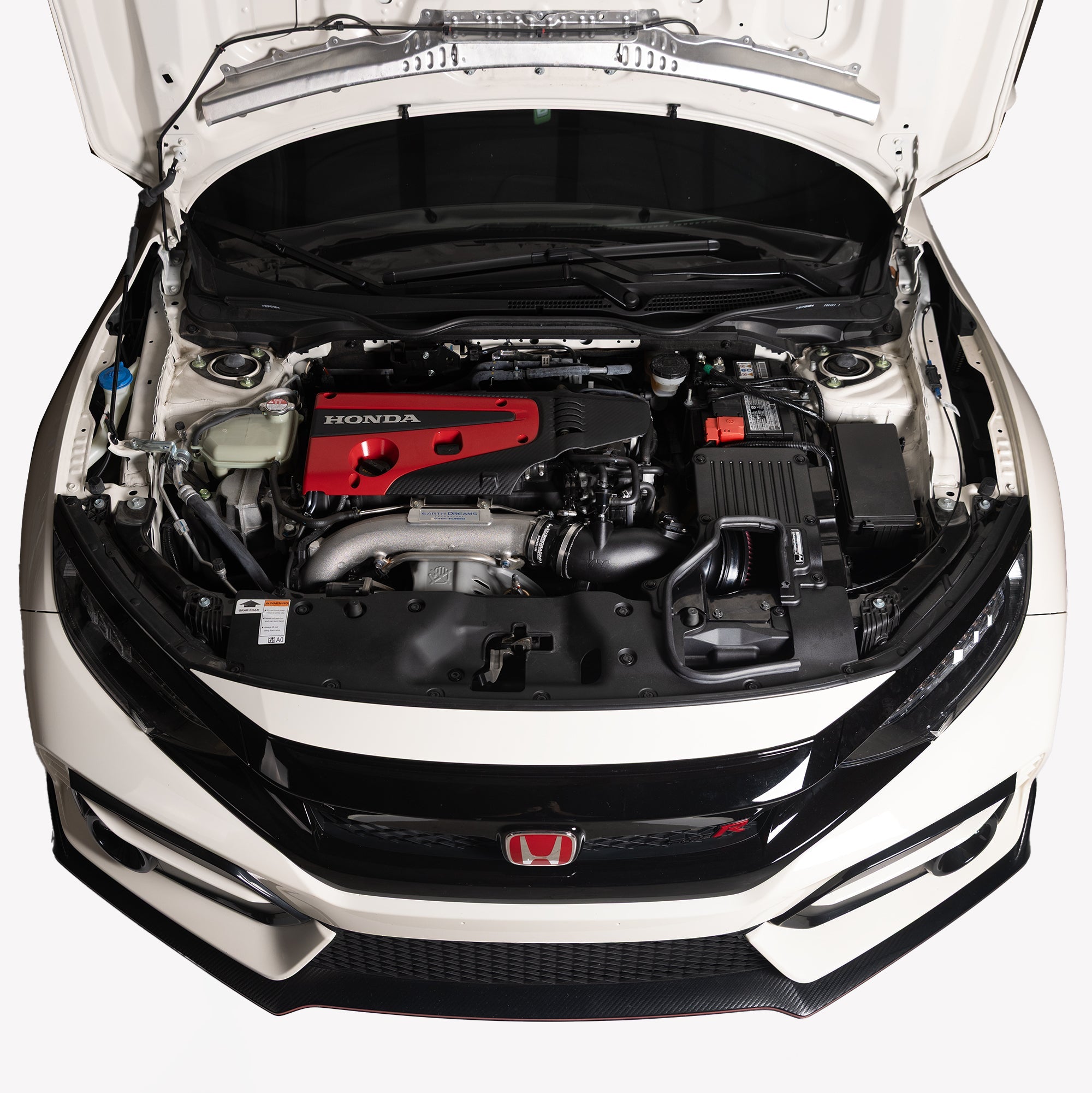 Hybrid Racing Formula Intake complete kit