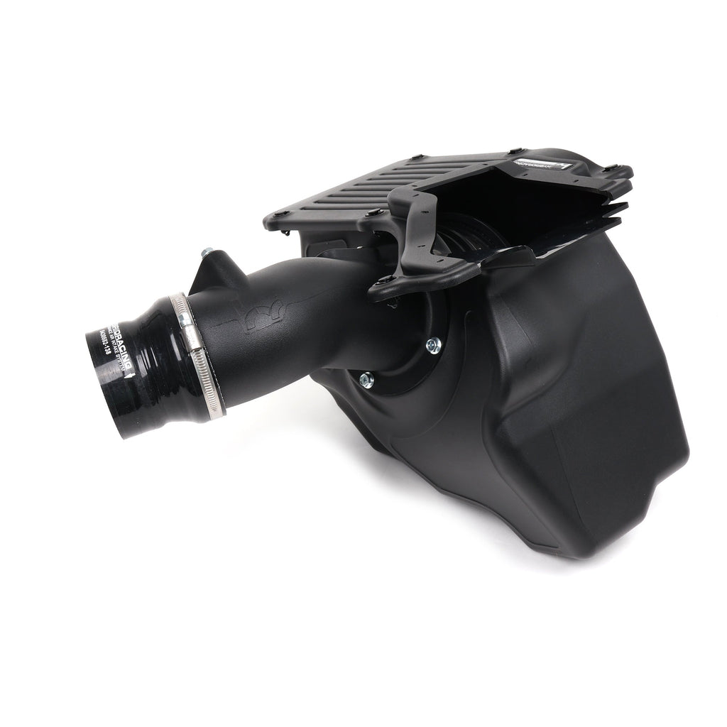 Hybrid Racing Formula Intake airbox detail