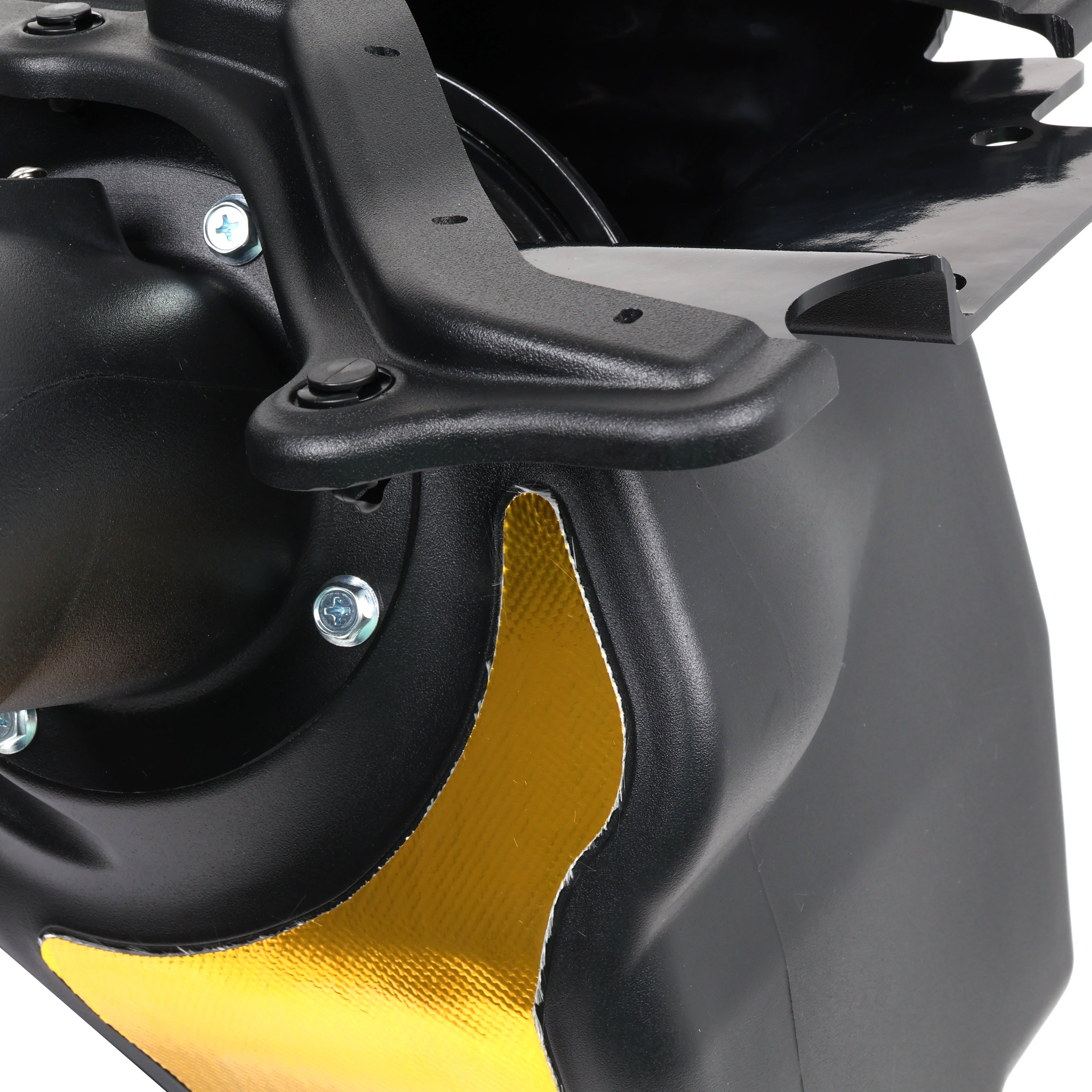 Hybrid Racing Formula Intake complete kit detail