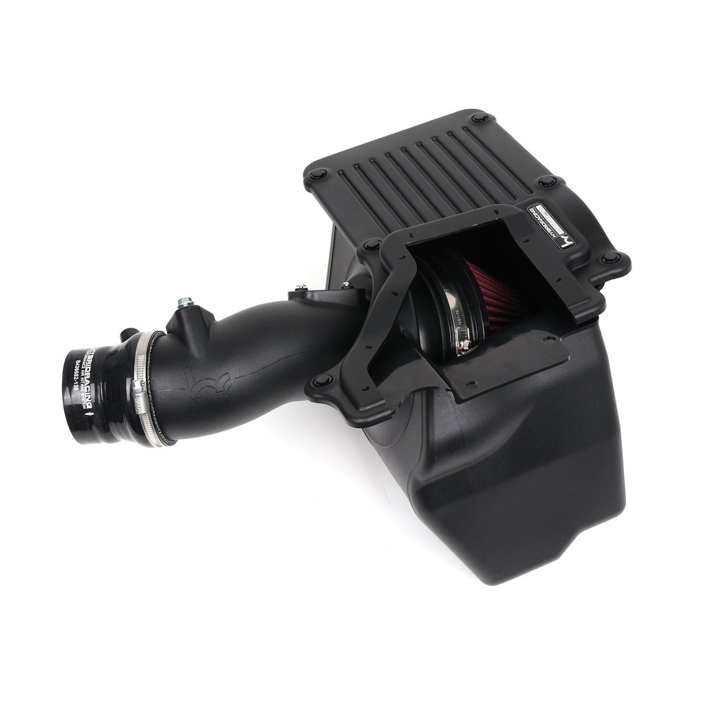 Hybrid Racing Formula Intake installed on Civic Type R FK8