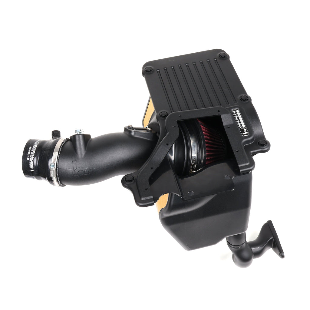 Hybrid Racing Formula Intake airbox and components