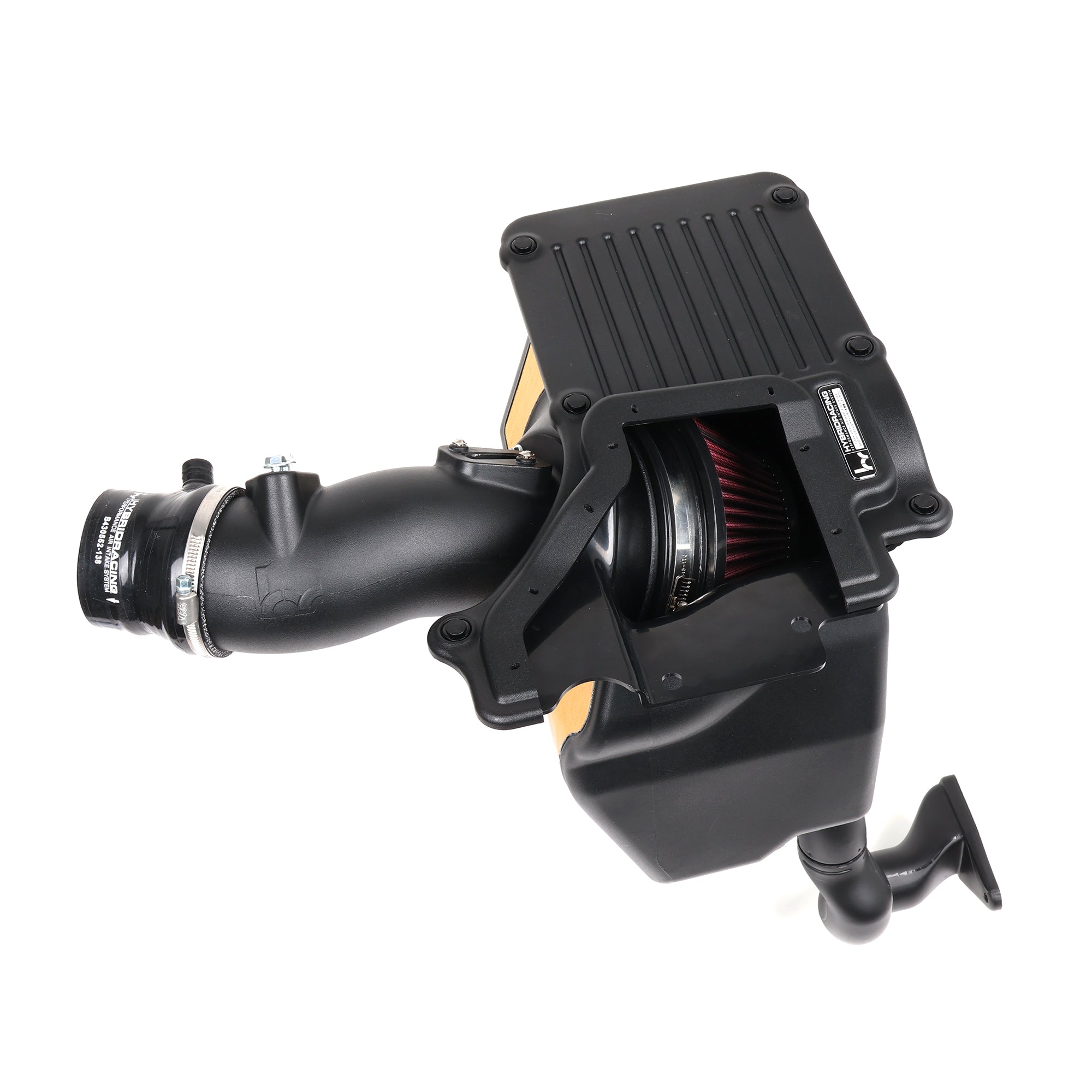 Hybrid Racing Formula Intake airbox and components