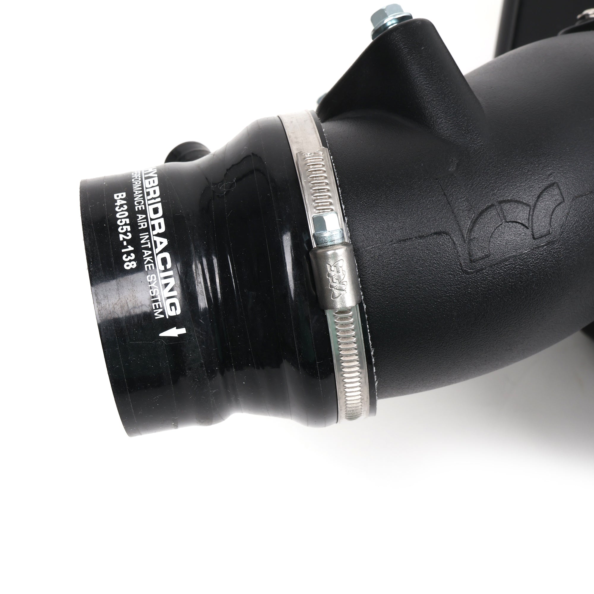 Hybrid Racing Formula Intake installation detail