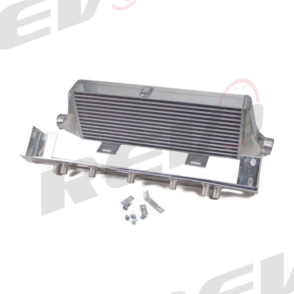 Rev9 Power FMIC Front Mount Intercooler Kit Gen 2 - Saab 9-2X (2005-2006)