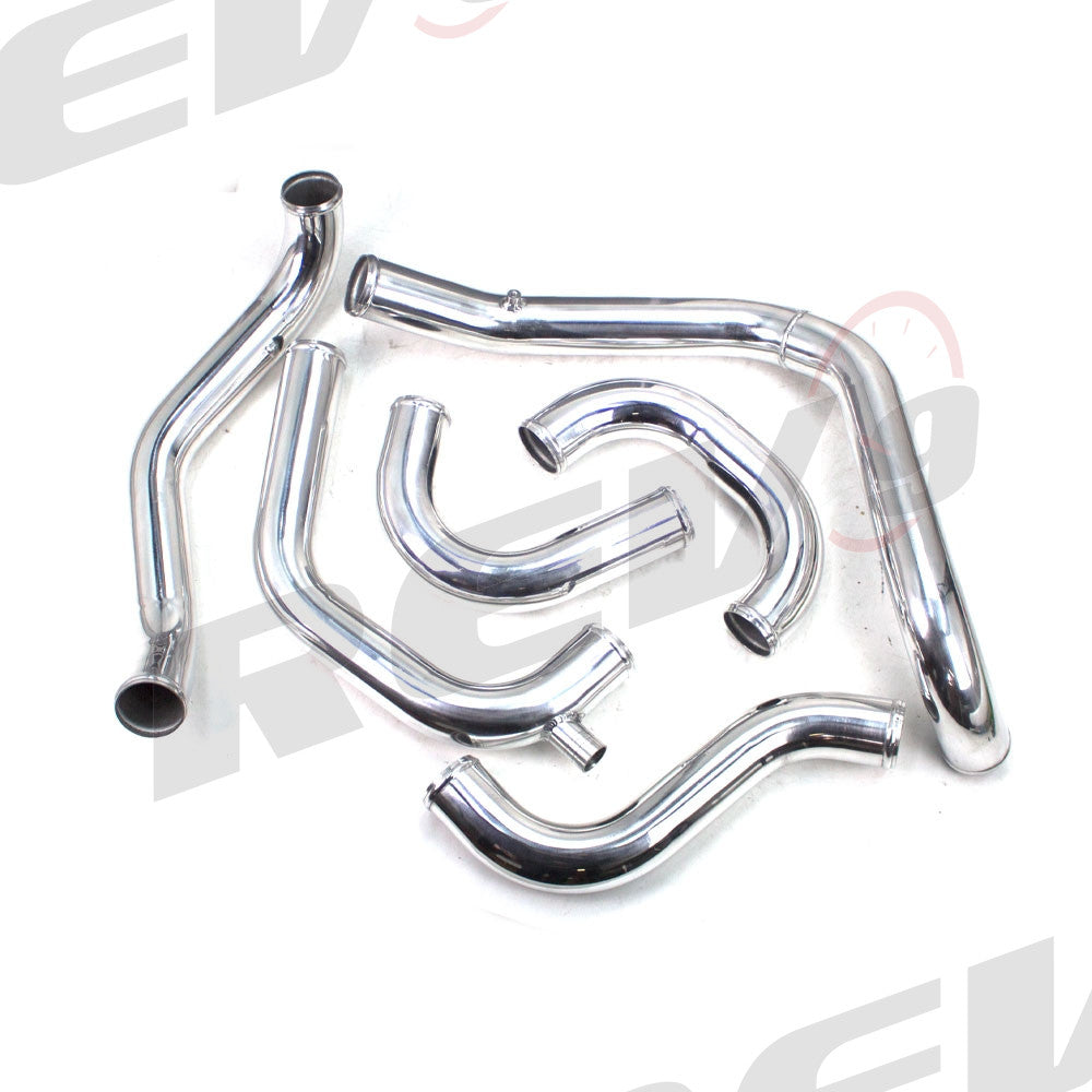 Rev9 Power FMIC Front Mount Intercooler Kit Gen 2 - Saab 9-2X (2005-2006)