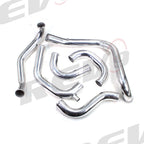 Rev9 Power FMIC Front Mount Intercooler Kit Gen 2 - Saab 9-2X 2005-06