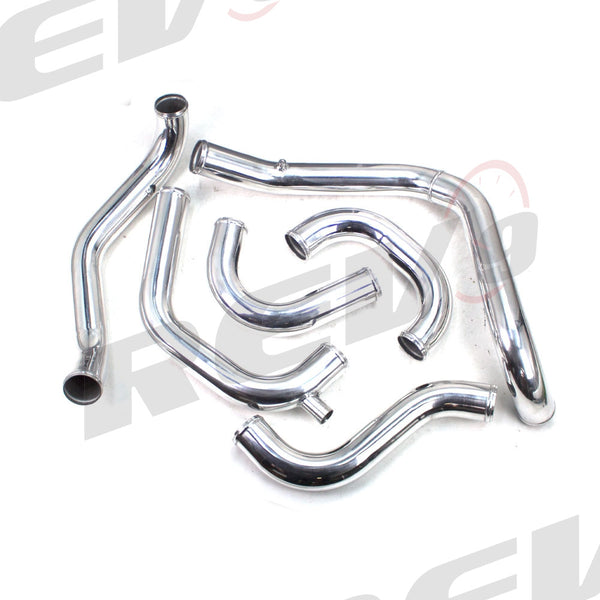 Rev9 Power FMIC Front Mount Intercooler Kit Gen 2 - Saab 9-2X 2005-06