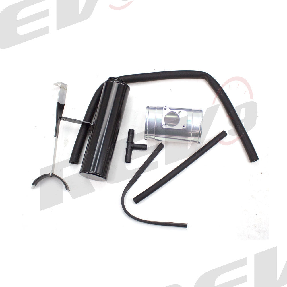 Rev9 Power FMIC Front Mount Intercooler Kit Gen 2 - Saab 9-2X (2005-2006)