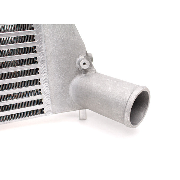 ICK-047-BLACK_2 Rev9 Version 2 intercooler kit with black hoses for Audi TT / TTS 8J