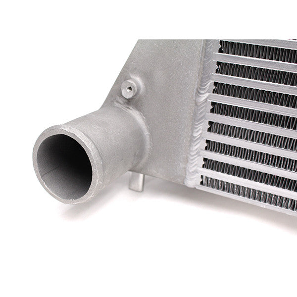 ICK-047-BLACK_3 Rev9 Version 2 intercooler kit with black hoses for VW Golf GTI / R MK5 / MK6