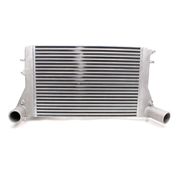 ICK-047-BLACK_3 Rev9 Version 2 intercooler kit with black hoses for VW Golf GTI / R MK5 / MK6