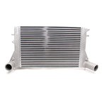 ICK-047-BLACK_5 Rev9 Version 2 intercooler kit with black hoses for VW Passat B7 / CC