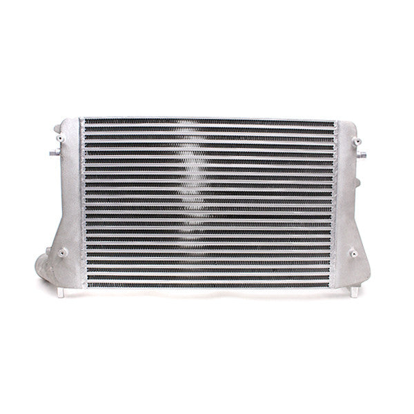 ICK-047-BLACK_6 Rev9 Version 2 intercooler kit with black hoses for VW EOS 2.0 (2006-2014)