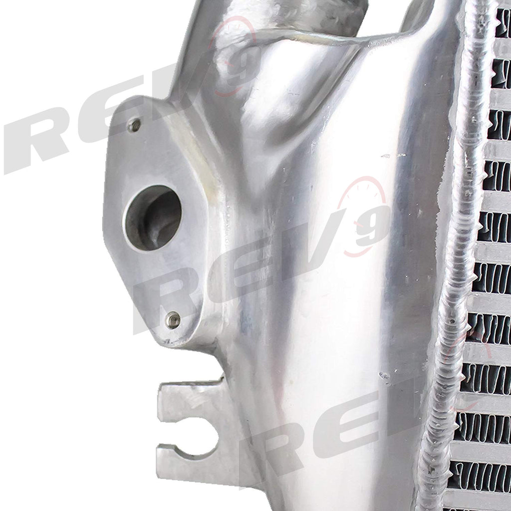 Rev9 Power Turbo Top Mount Intercooler Upgrade - Subaru Forester XT EJ25 (2009-2013)