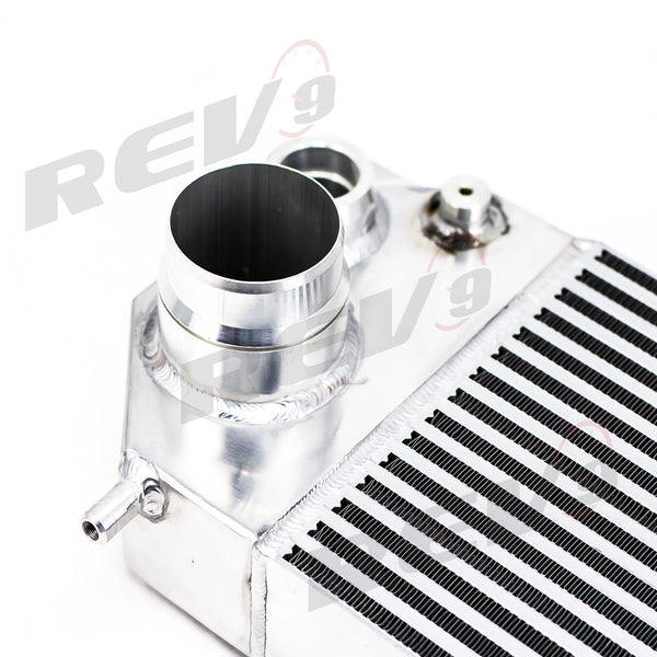 Rev9 Power Intercooler Upgrade Kit FMIC - Ford F150 2.7L / 3.5L Ecoboost (2015-2020)