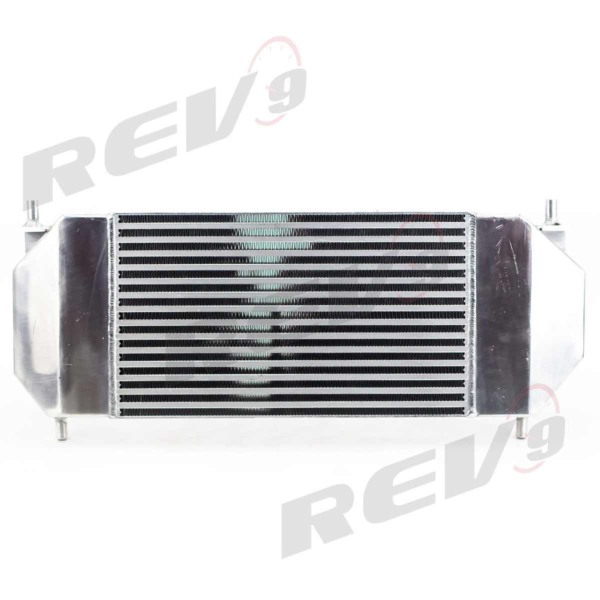 Rev9 Power Intercooler Upgrade Kit FMIC - Ford F150 2.7L / 3.5L Ecoboost (2015-2020)