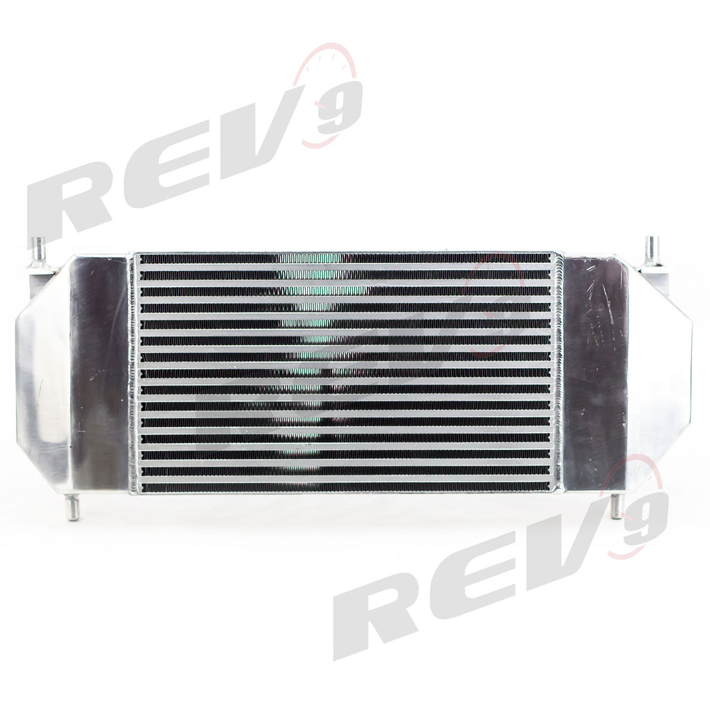 Rev9 Power Intercooler Upgrade Kit FMIC - Ford F150 2.7L / 3.5L Ecoboost (2015-2020)