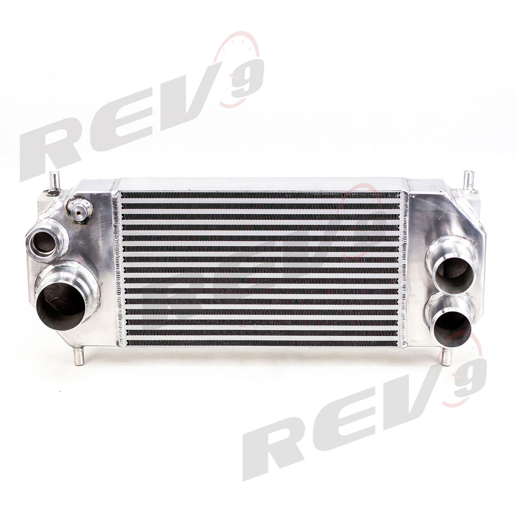 Rev9 Intercooler Upgrade Kit - Ford F150 2.7L / 3.5L Ecoboost (15-20)