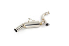 ISR Performance Stainless Steel ST Exhaust w/ Polished Tips - Toyota GR86 FR-S / Subaru BRZ / Scion FR-S