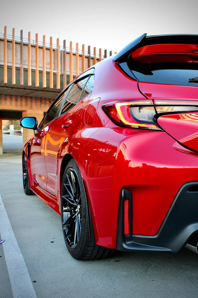 Annex Suspension FastRoad Pro Coilovers - Toyota GR Corolla (2023+)